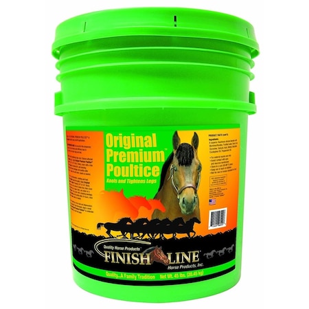 Finish Line Finish Line 029069 Finish Line Horse Original Premium Clay Poultice 29069